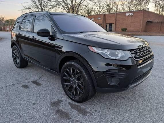 LAND ROVER DISCOVERY SPORT 2017 SALCP2BG2HH641171 image LAND ROVER DISCOVERY SPORT 2017 SALCP2BG2HH641171 image